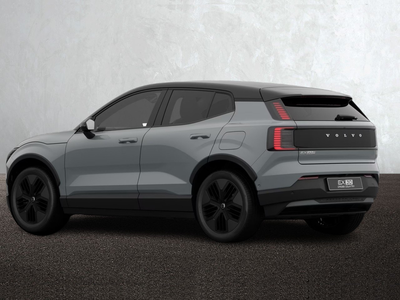 Volvo EX30 Cross Country P5 Long  Range Ultra - Available  to order for 2027