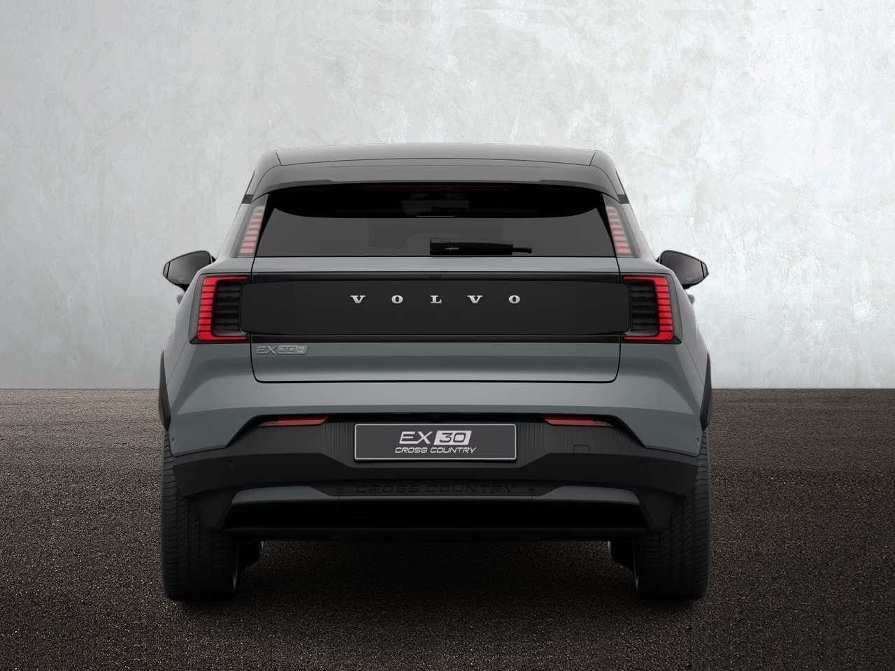 Volvo EX30 Cross Country P5 Long  Range Ultra - Available  to order for 2027