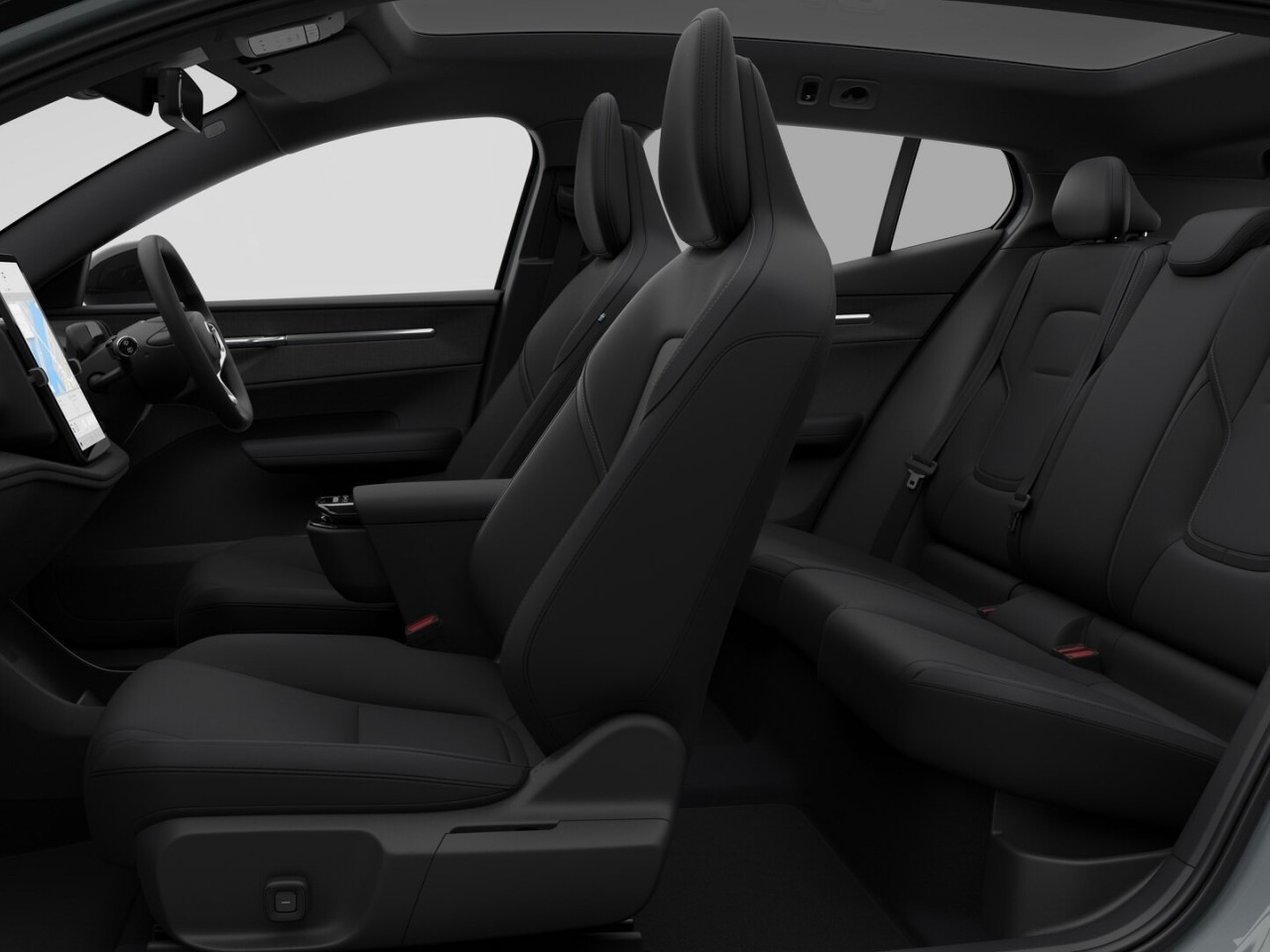 Volvo EX30 Cross Country P5 Long  Range Ultra - Available  to order for 2027