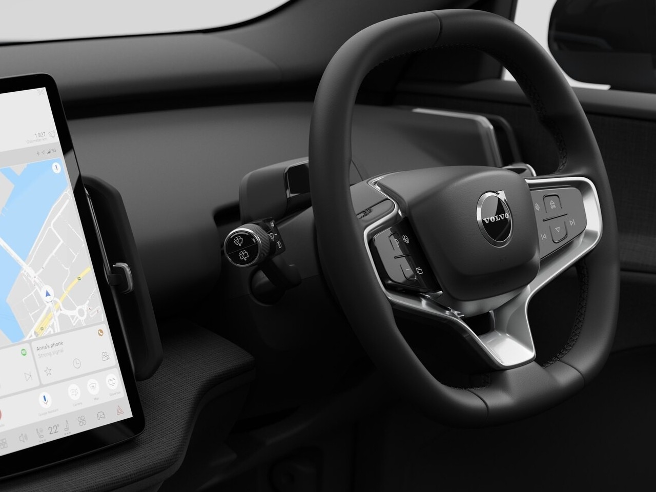 Volvo EX30 Cross Country P5 Long  Range Ultra - Available  to order for 2027