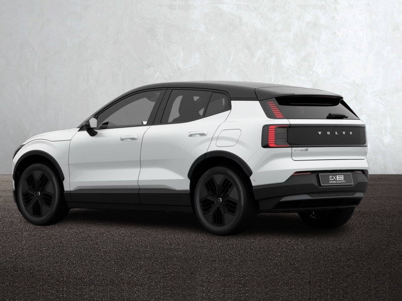 Volvo EX30 Cross Country P5 Long  Range Ultra - Order  now for 2027 Delivery