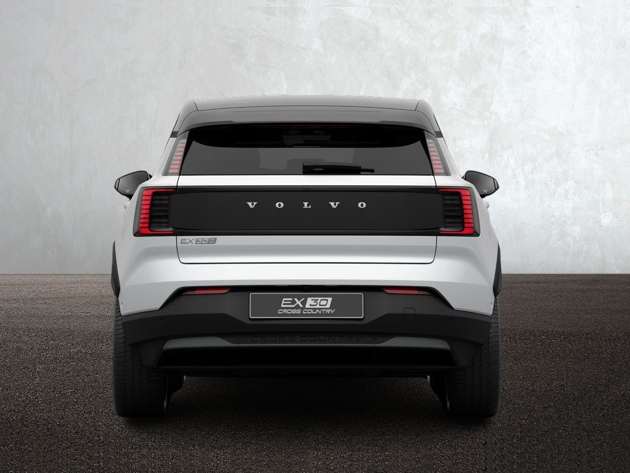 Volvo EX30 Cross Country P5 Long  Range Ultra - Order  now for 2027 Delivery