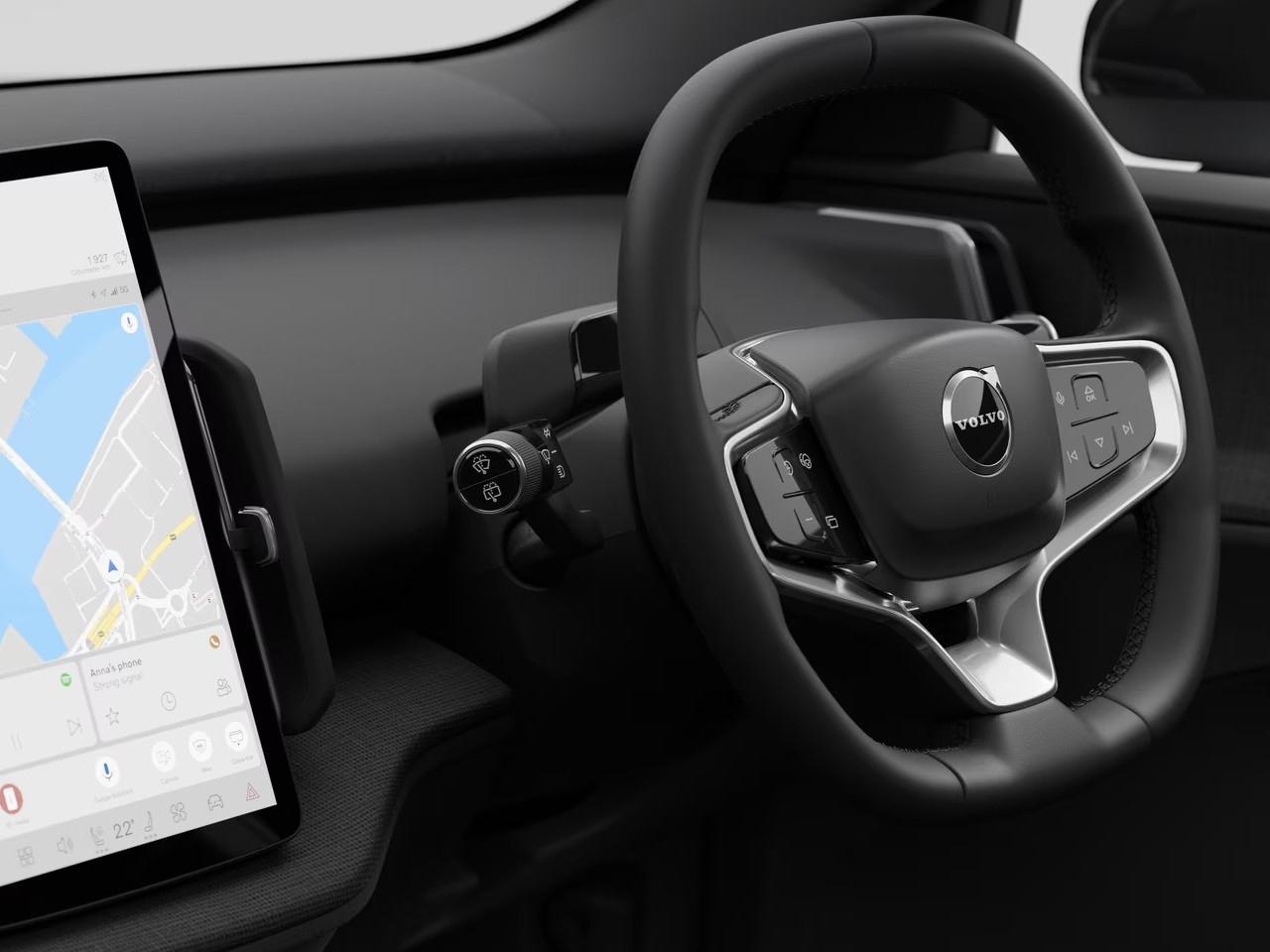 Volvo EX30 P5 Long Range Ultra -  Available to order for  2027