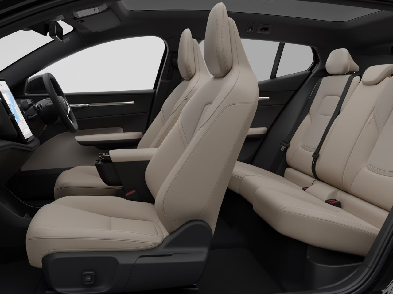 Volvo EX30 P5 Long Range Ultra -  Available to order for  2027