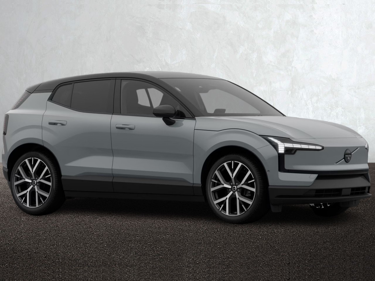 Volvo EX30 P5 Long Range Ultra  Black Edition -  Available to order for  2027