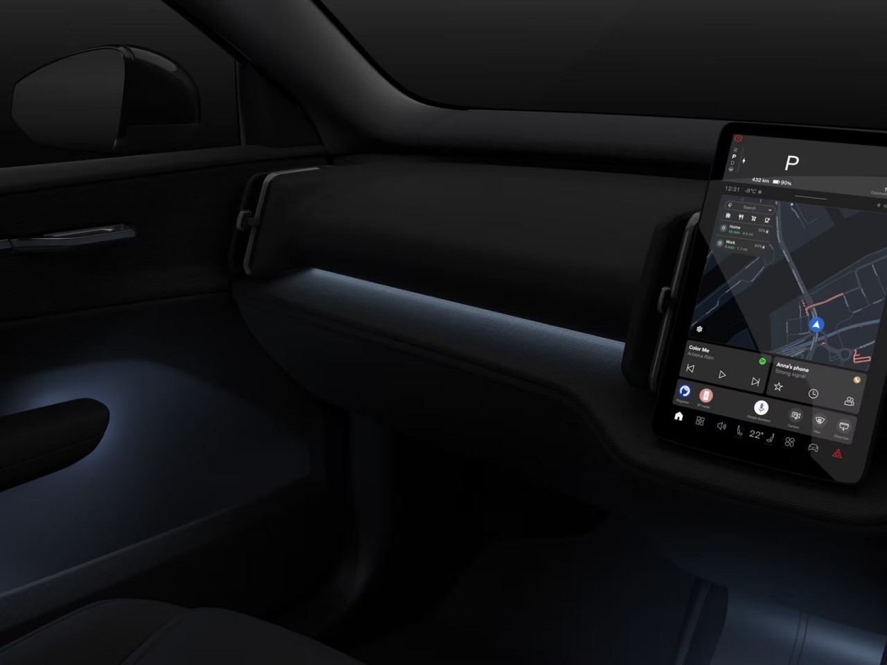 Volvo EX30 P5 Long Range Ultra  Black Edition -  Available to order for  2027