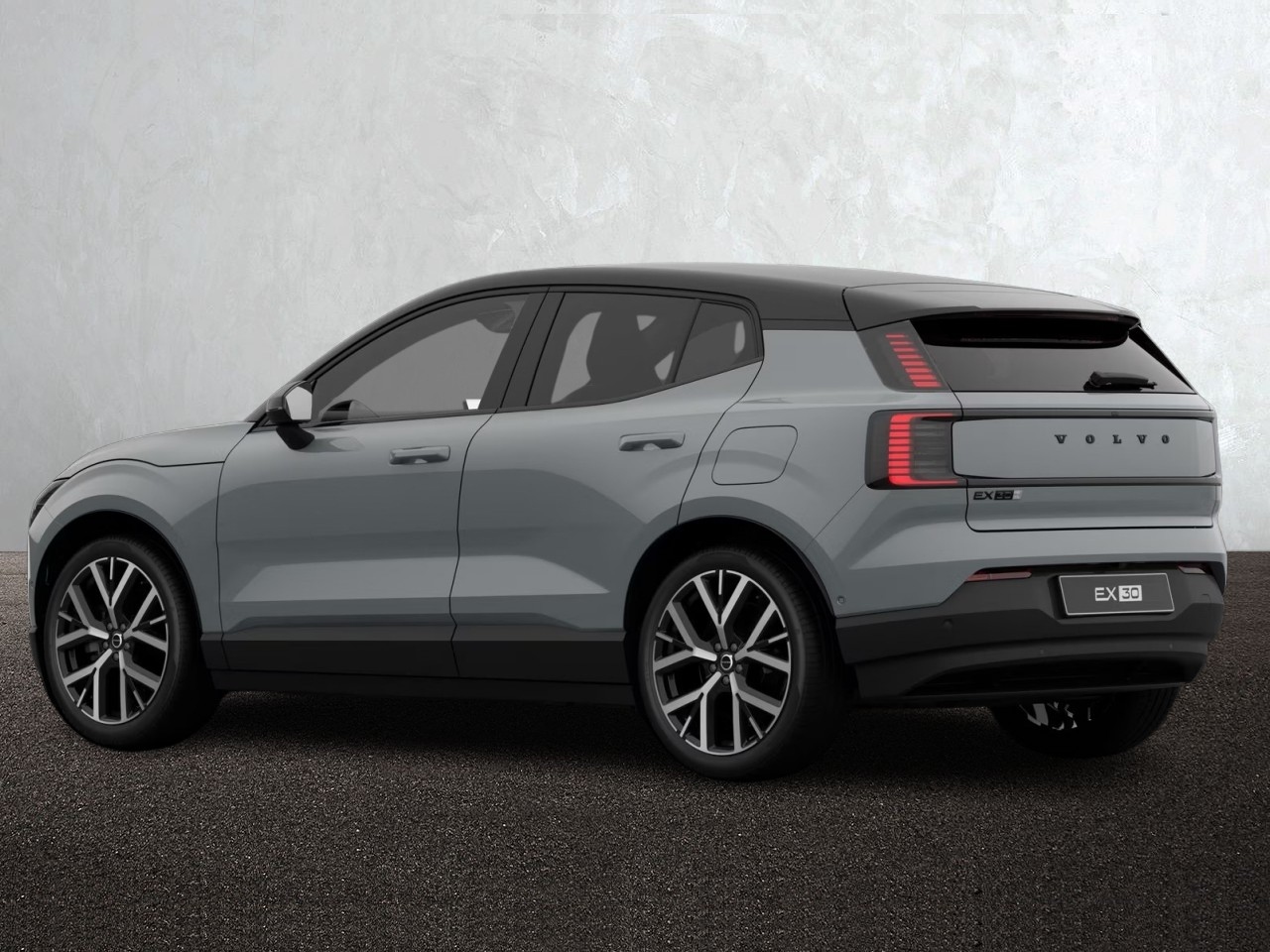 Volvo EX30 P5 Long Range Ultra  Black Edition -  Available to order for  2027