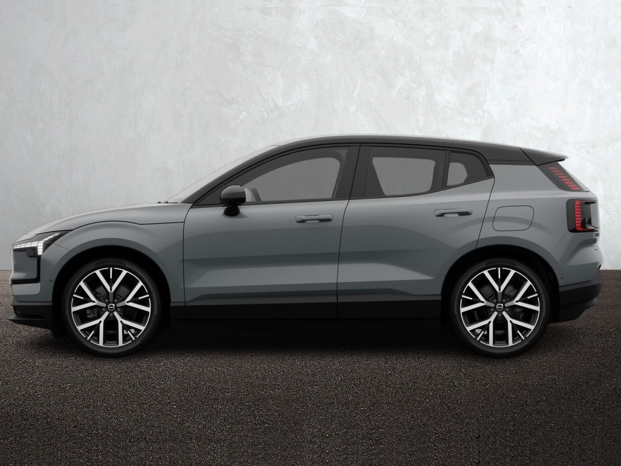 Volvo EX30 P5 Long Range Ultra  Black Edition -  Available to order for  2027