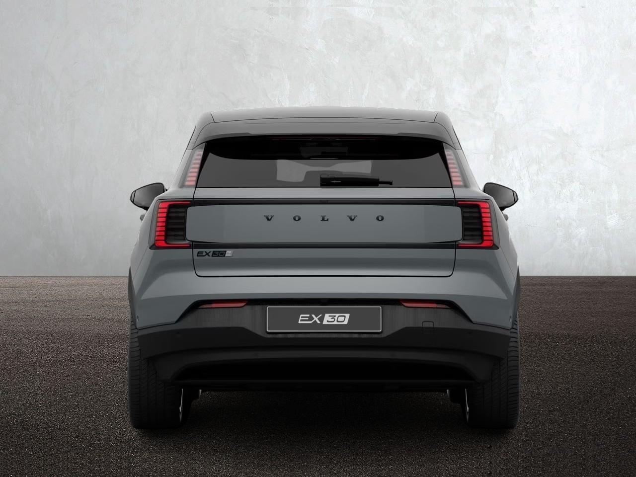 Volvo EX30 P5 Long Range Ultra  Black Edition -  Available to order for  2027