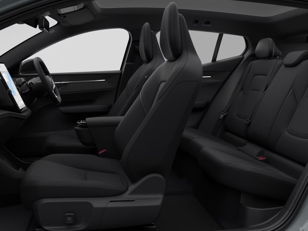 Volvo EX30 P5 Long Range Ultra  Black Edition -  Available to order for  2027