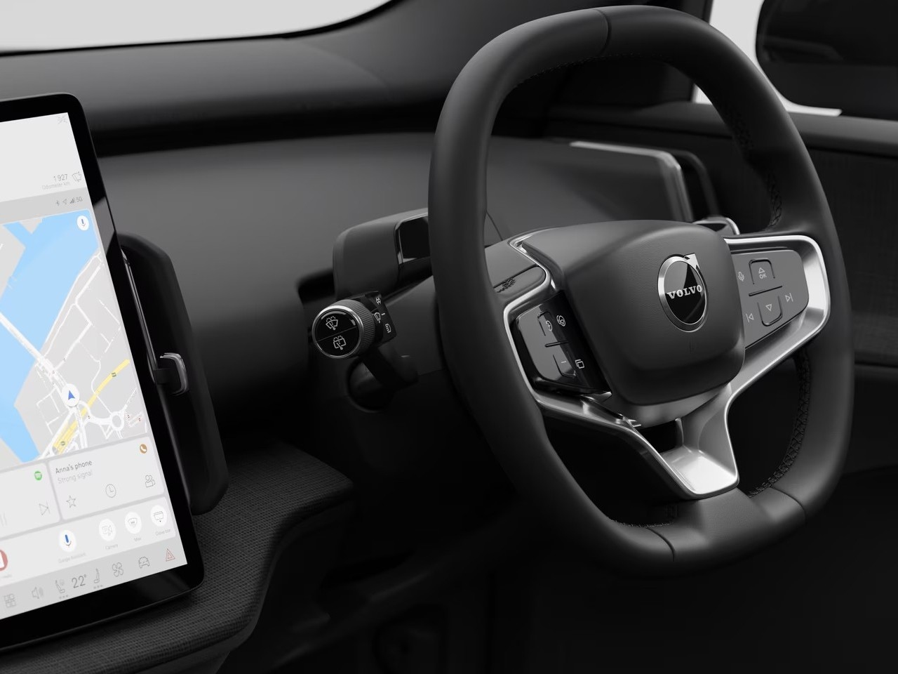 Volvo EX30 P5 Long Range Ultra  Black Edition -  Available to order for  2027