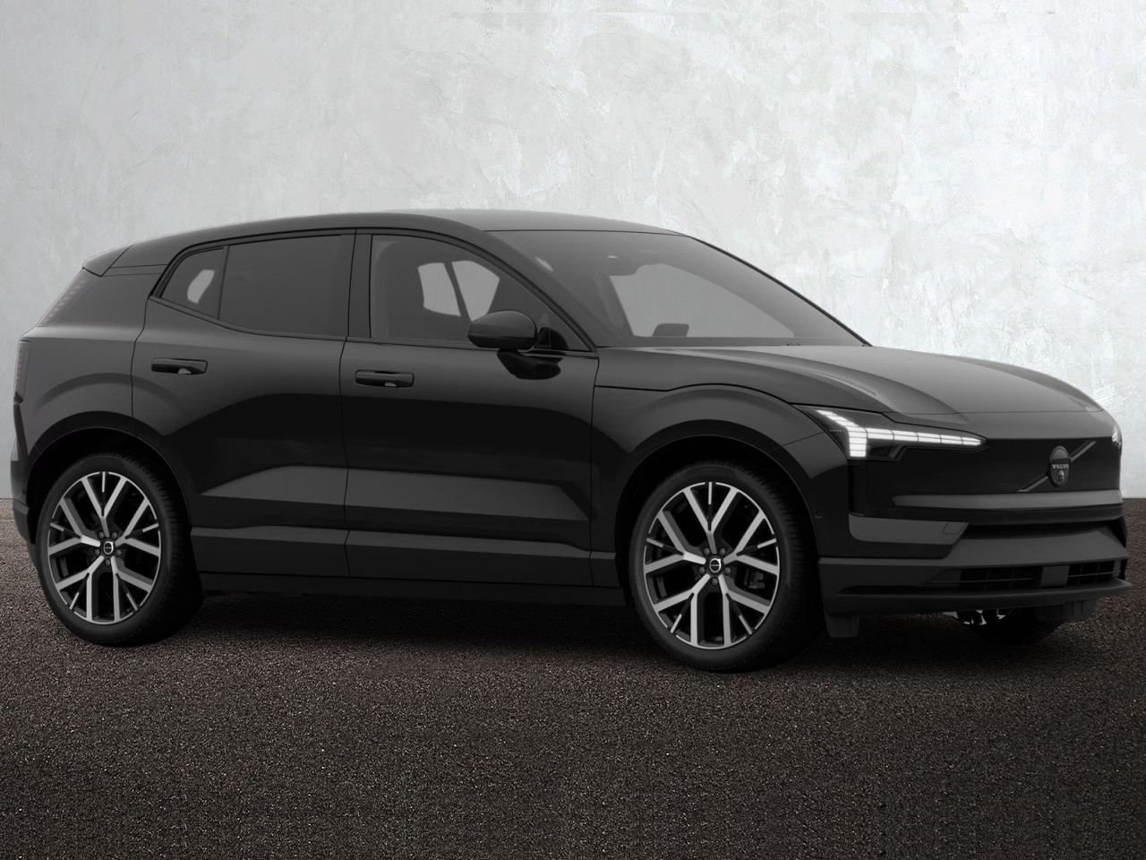 Volvo EX30 P5 Long Range Ultra  Black Edition -  Available to order for  2027