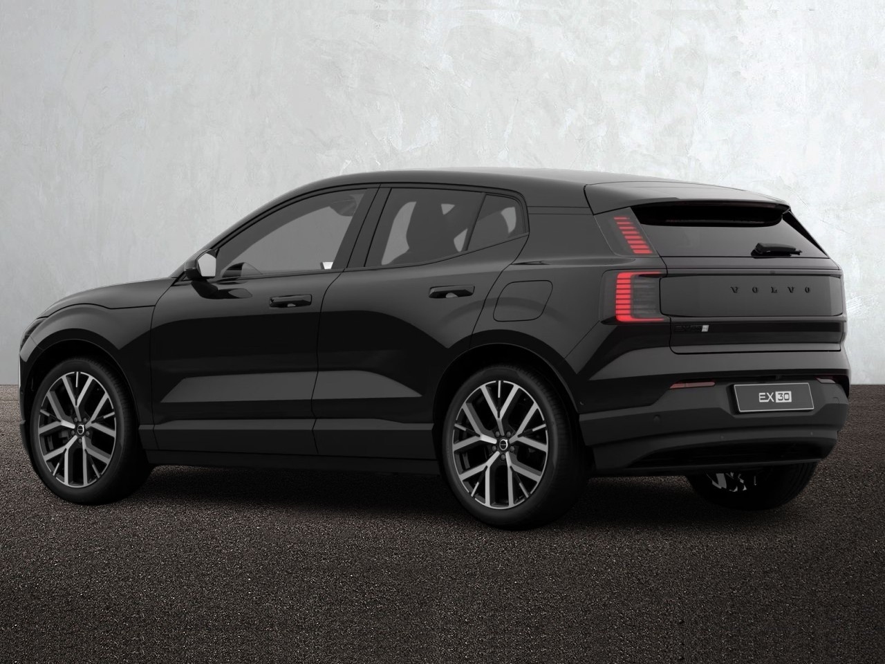 Volvo EX30 P5 Long Range Ultra  Black Edition -  Available to order for  2027