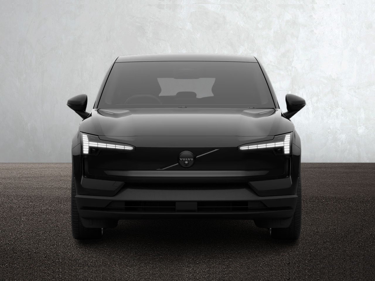 Volvo EX30 P5 Long Range Ultra  Black Edition -  Available to order for  2027