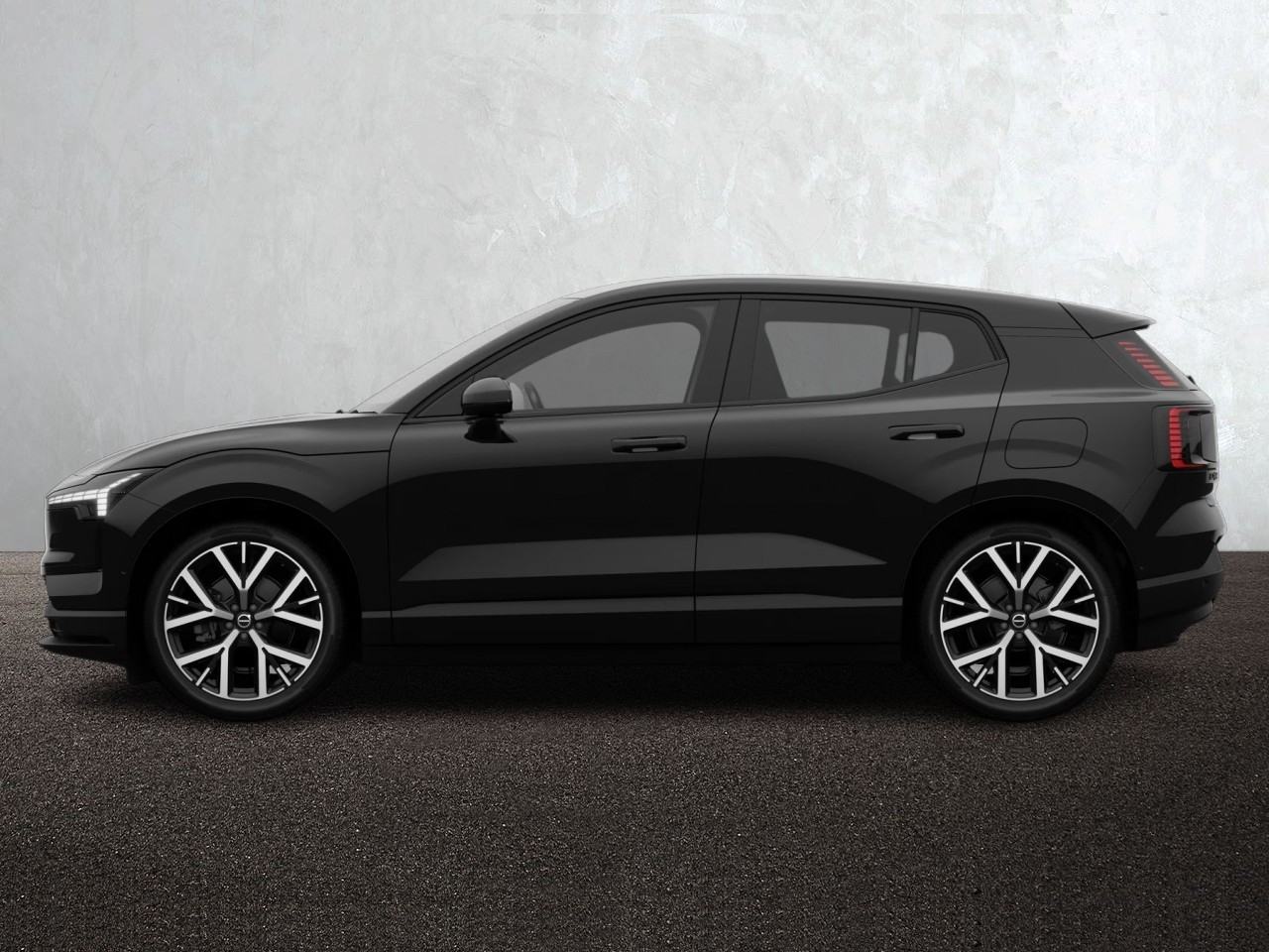 Volvo EX30 P5 Long Range Ultra  Black Edition -  Available to order for  2027