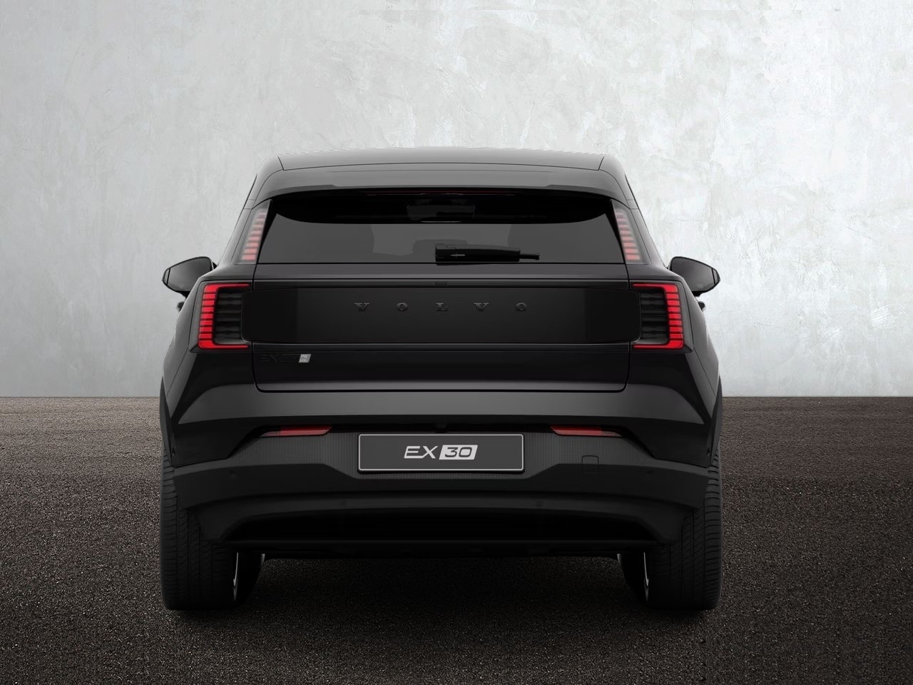 Volvo EX30 P5 Long Range Ultra  Black Edition -  Available to order for  2027