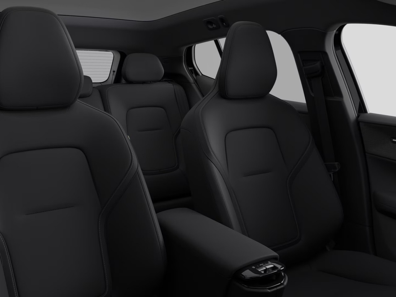 Volvo EX30 P5 Long Range Ultra  Black Edition -  Available to order for  2027