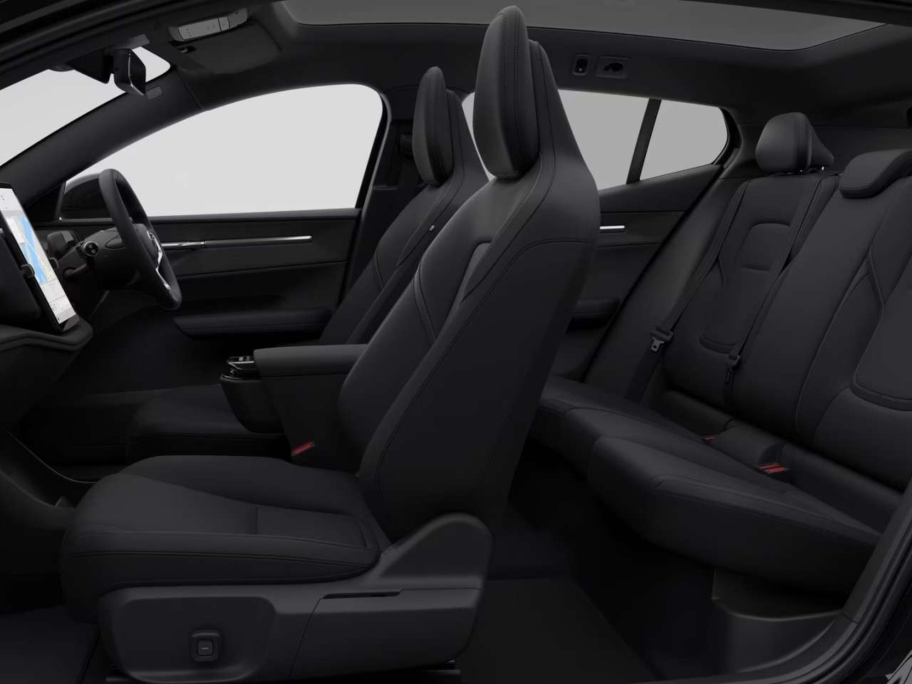 Volvo EX30 P5 Long Range Ultra  Black Edition -  Available to order for  2027