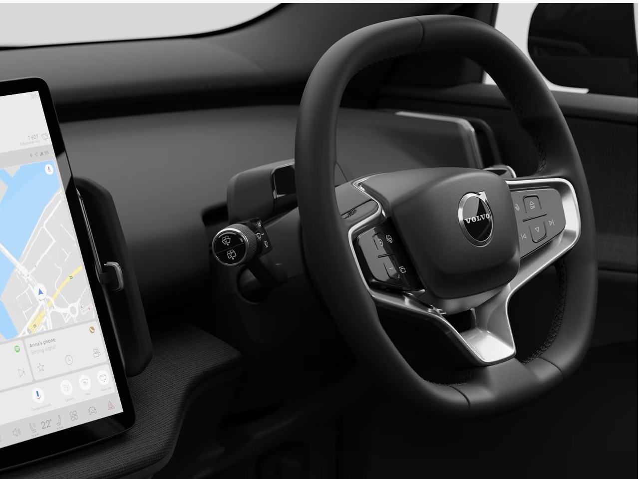 Volvo EX30 P5 Long Range Ultra  Black Edition -  Available to order for  2027