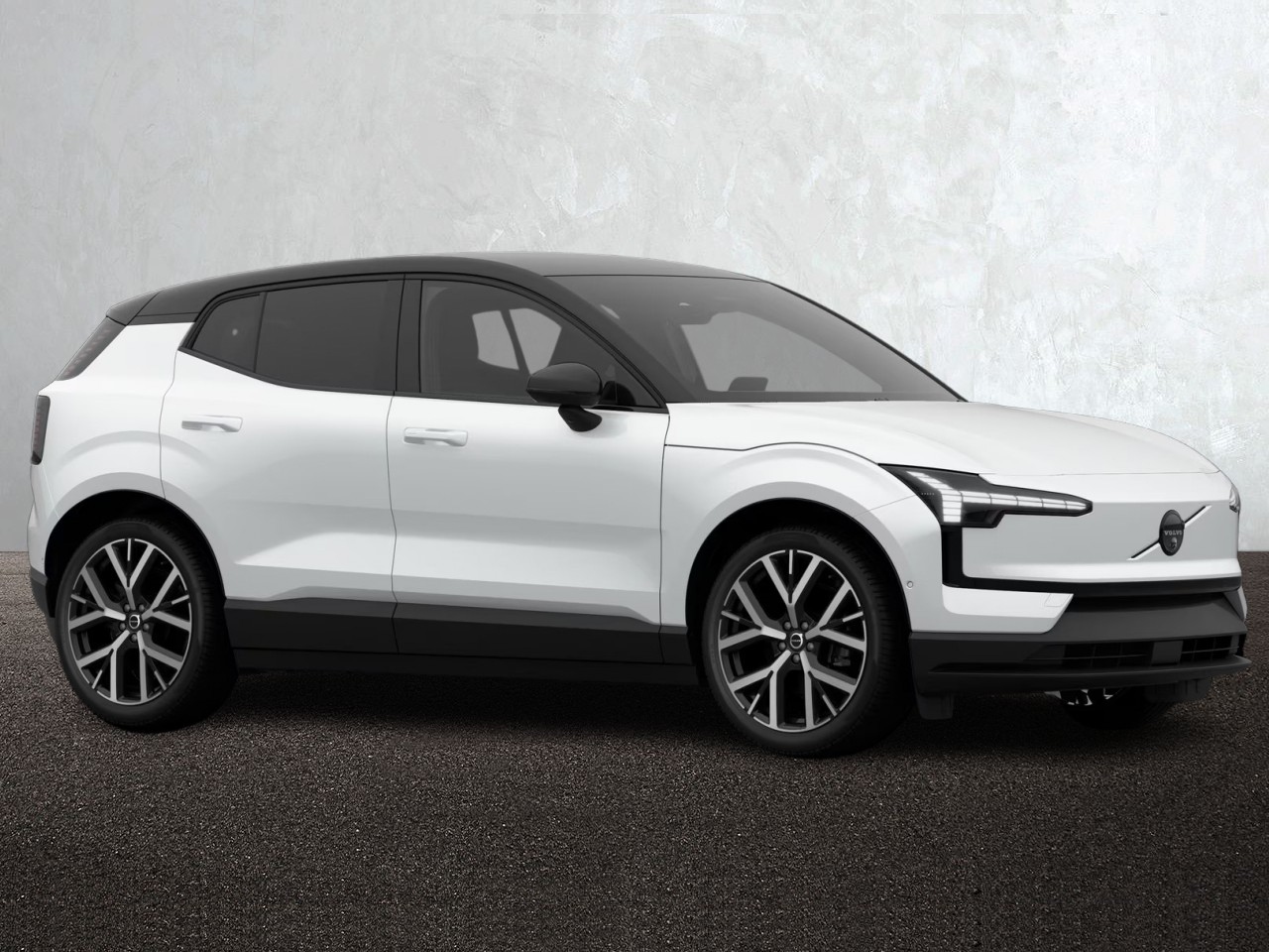 Volvo EX30 P5 Long Range Ultra  Black Edition -  Available to order for  2027