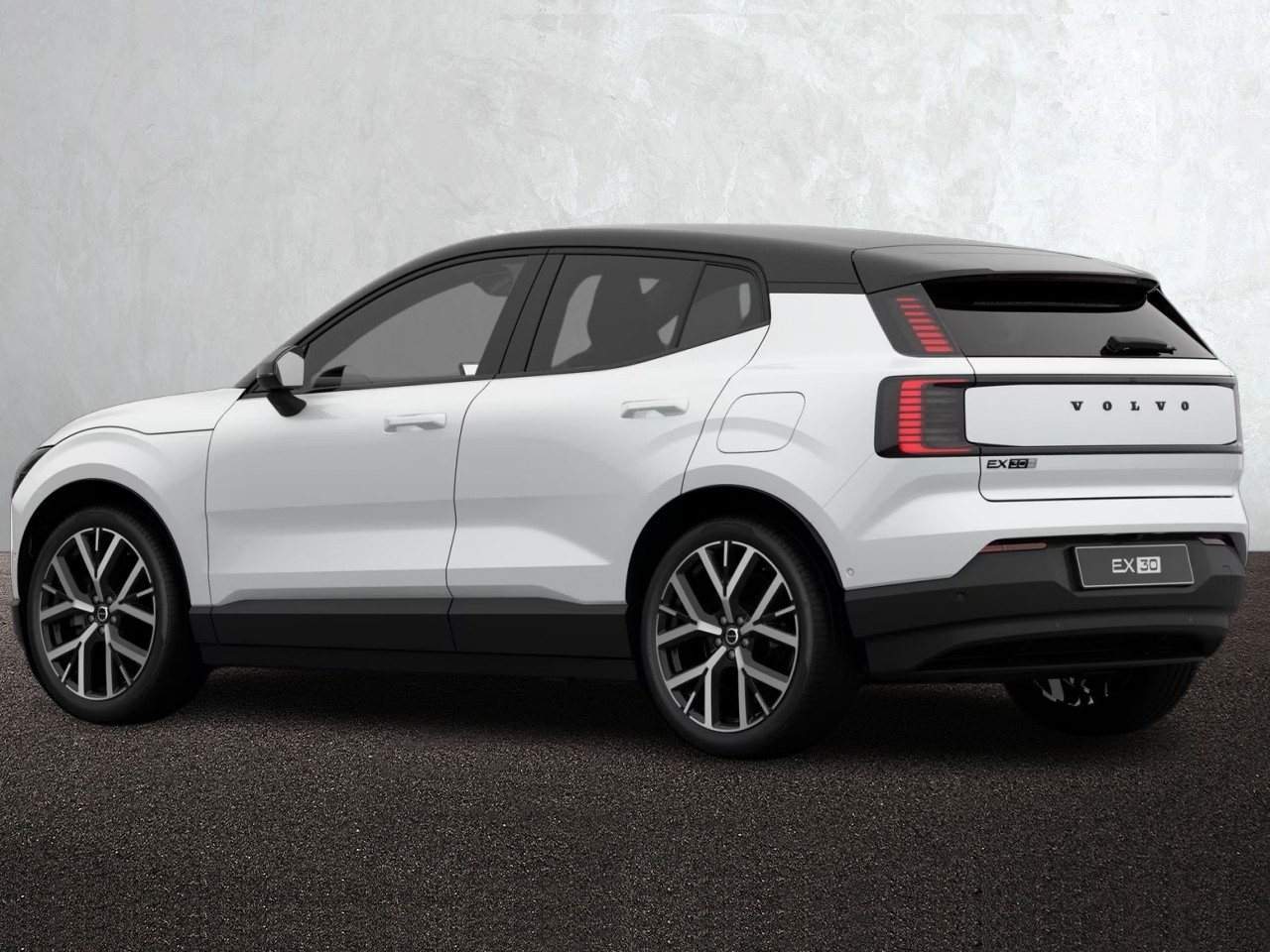Volvo EX30 P5 Long Range Ultra  Black Edition -  Available to order for  2027