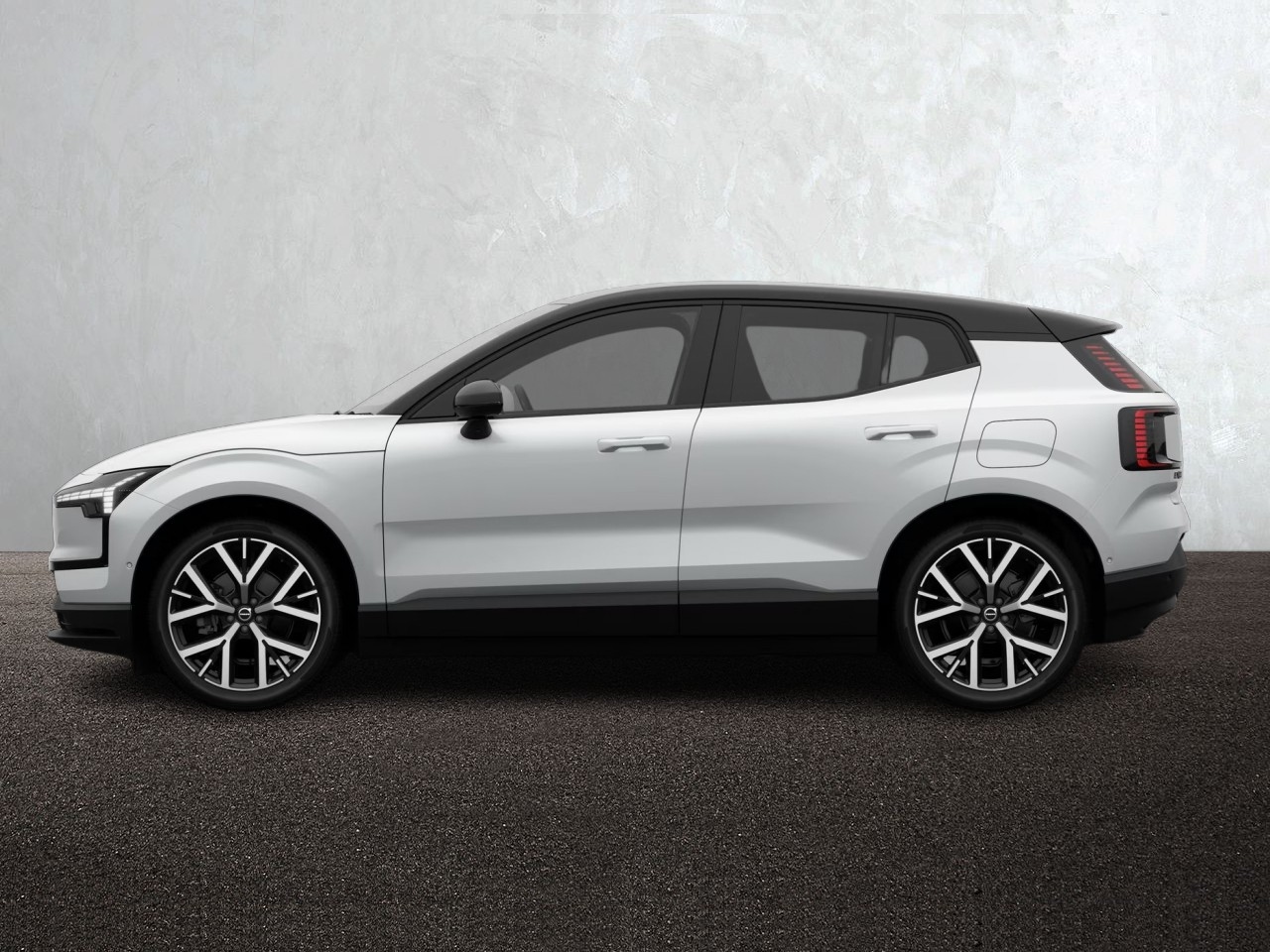 Volvo EX30 P5 Long Range Ultra  Black Edition -  Available to order for  2027