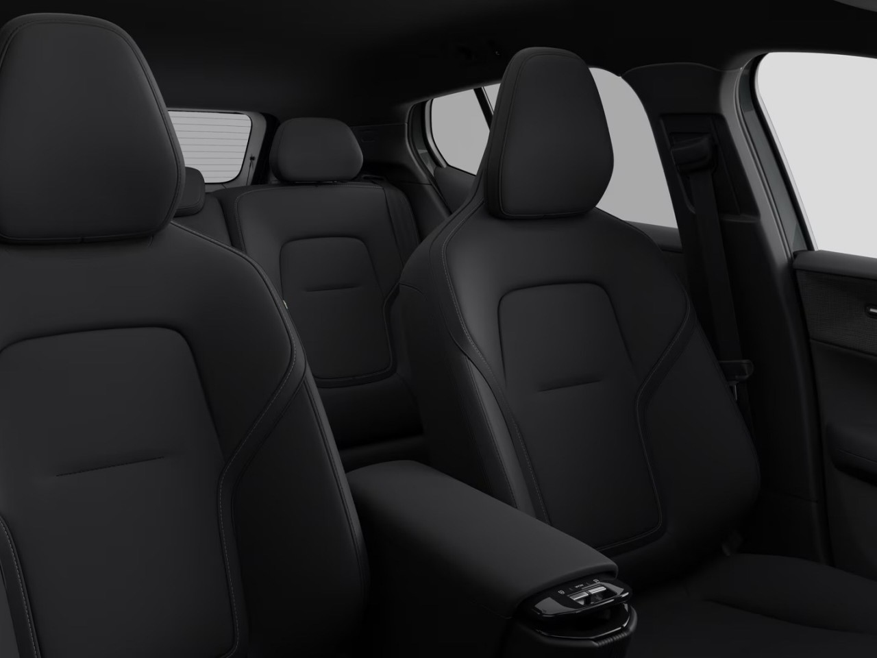 Volvo EX30 P5 Long Range Ultra  Black Edition -  Available to order for  2027