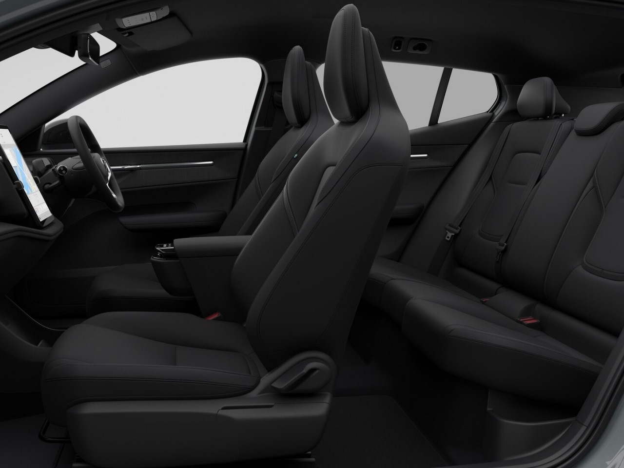Volvo EX30 P5 Long Range Ultra  Black Edition -  Available to order for  2027
