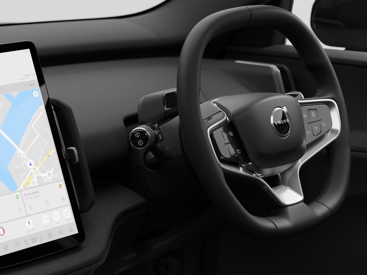 Volvo EX30 P5 Long Range Ultra  Black Edition -  Available to order for  2027