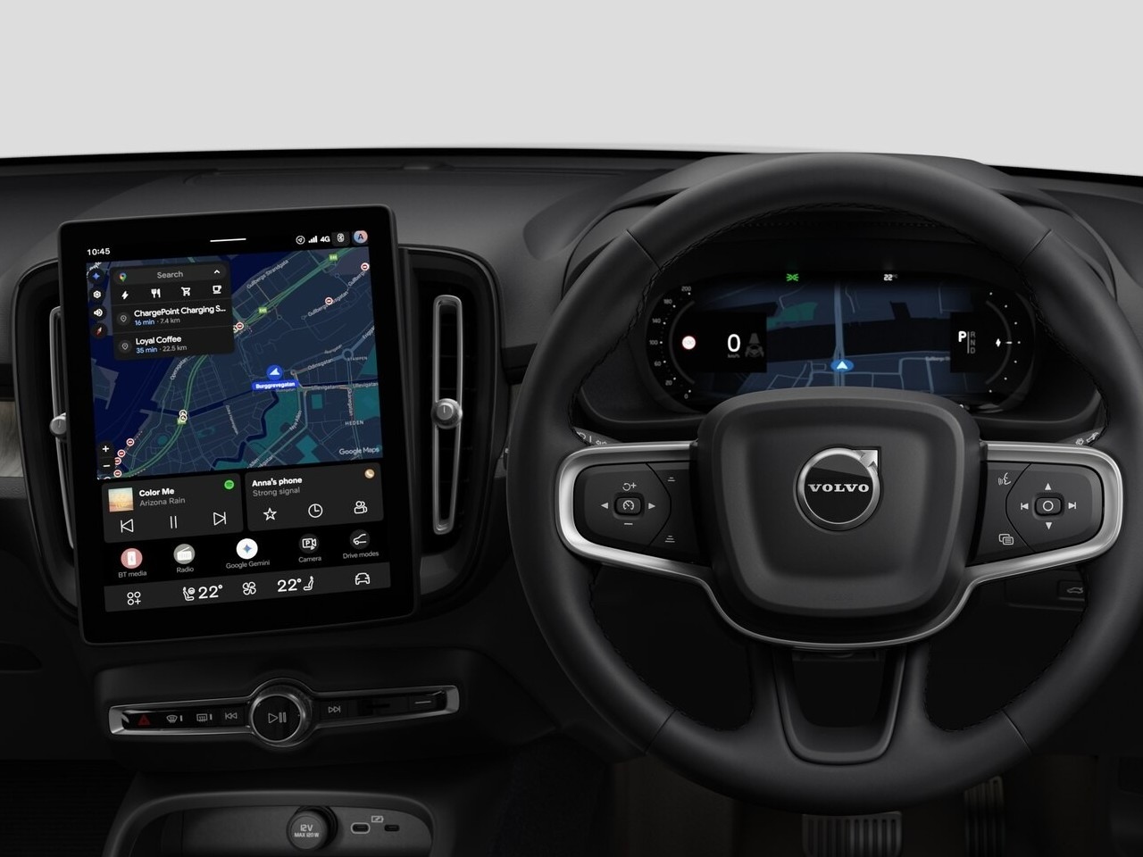 Volvo EX40 P5 Long Range Ultra -  (82 kWh 252bhp)
