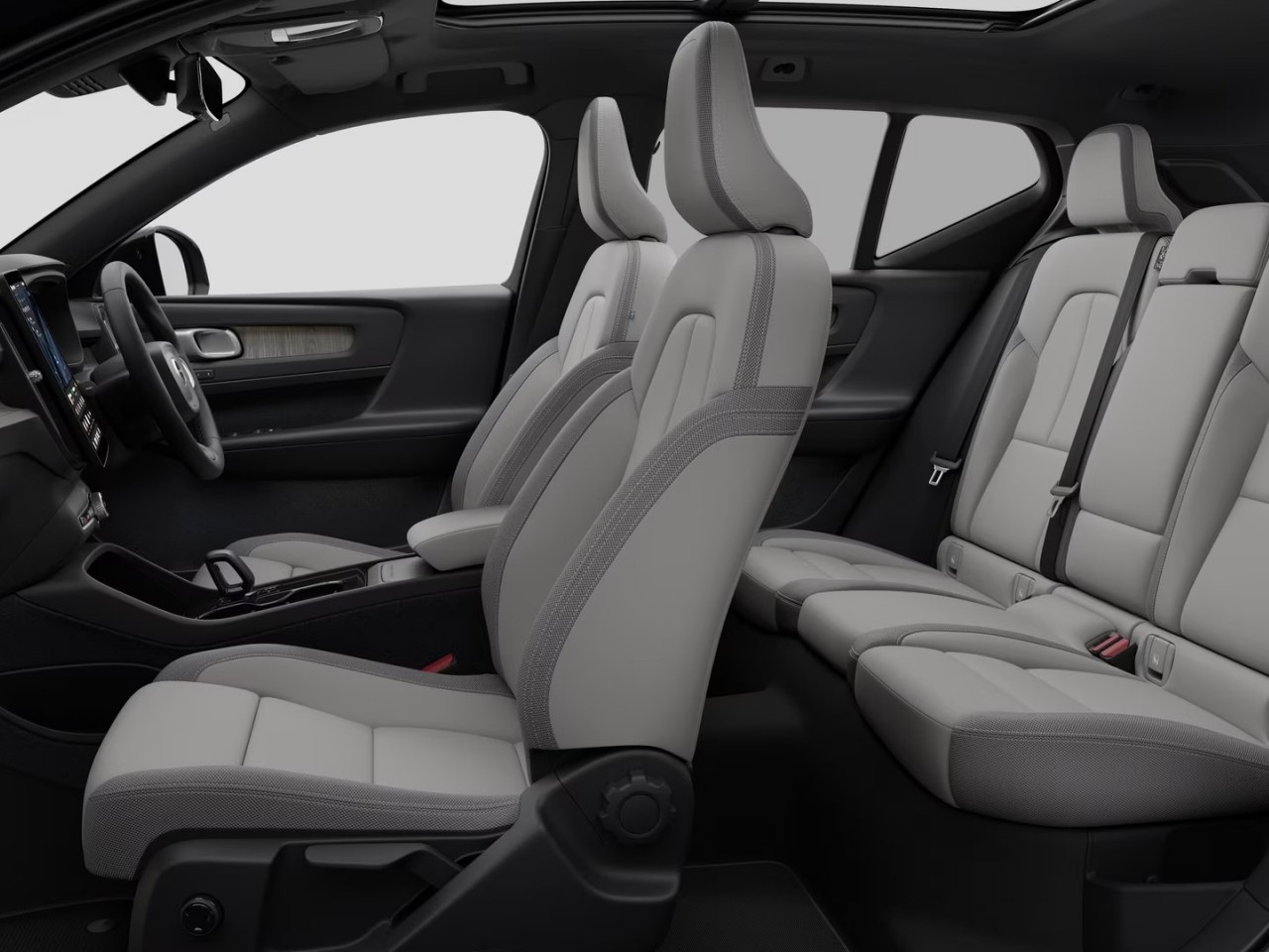 Volvo EX40 P5 Long Range Ultra -  (82 kWh 252bhp)
