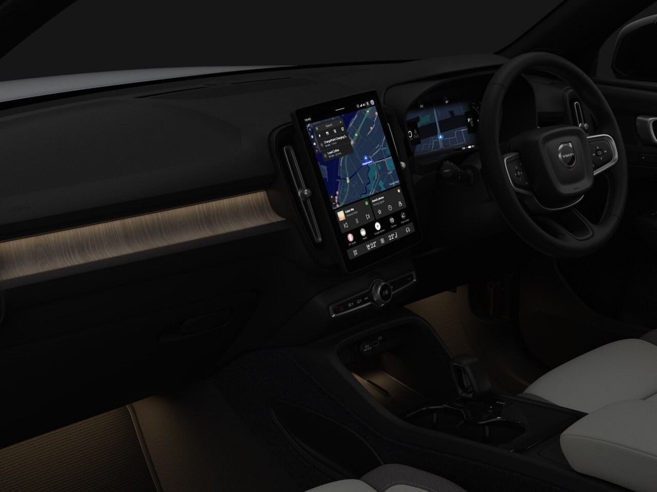 Volvo EX40 P5 Long Range Ultra -  (82 kWh 252bhp)