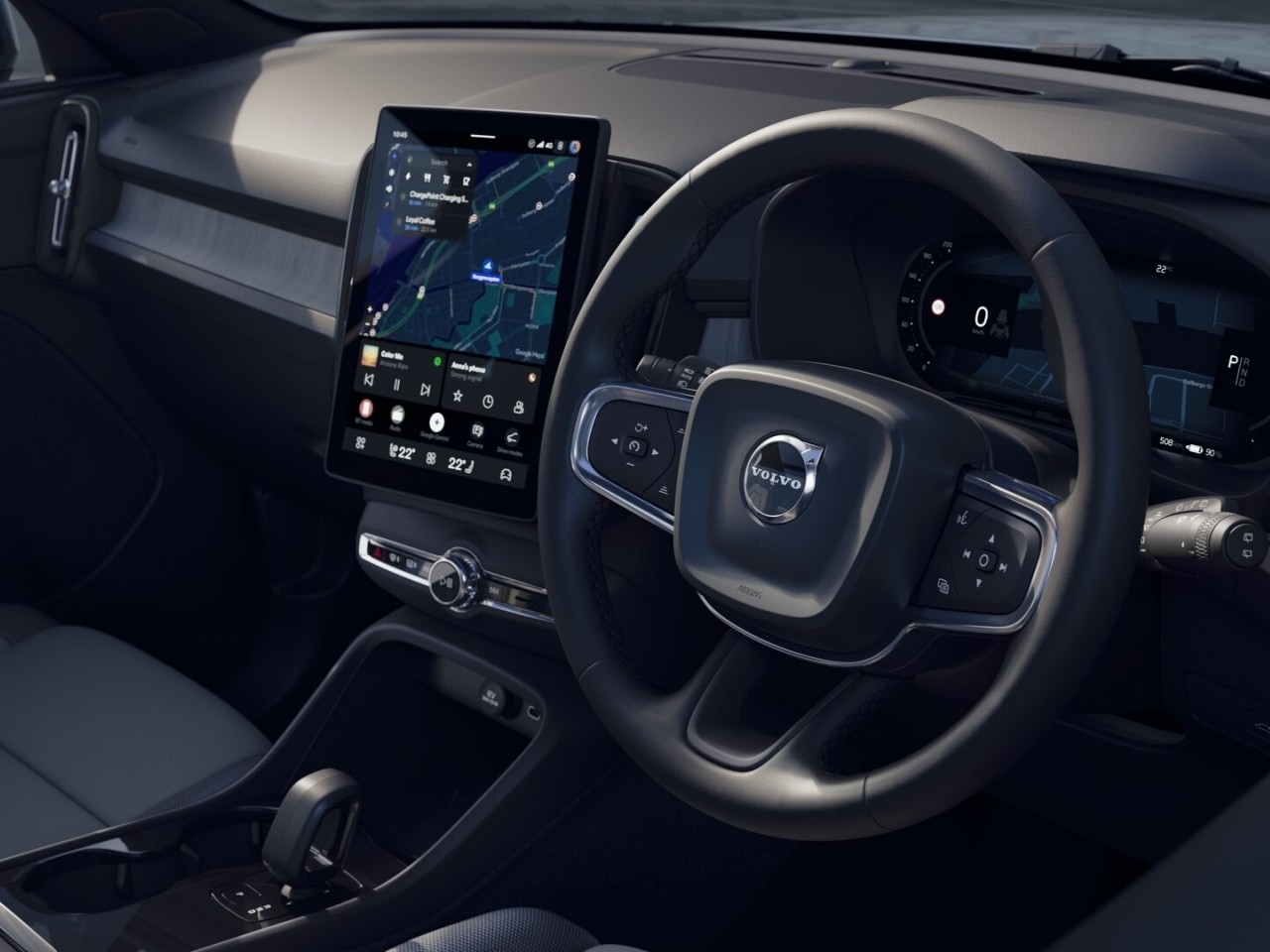 Volvo EX40 P5 Long Range Ultra -  (82 kWh 252bhp)