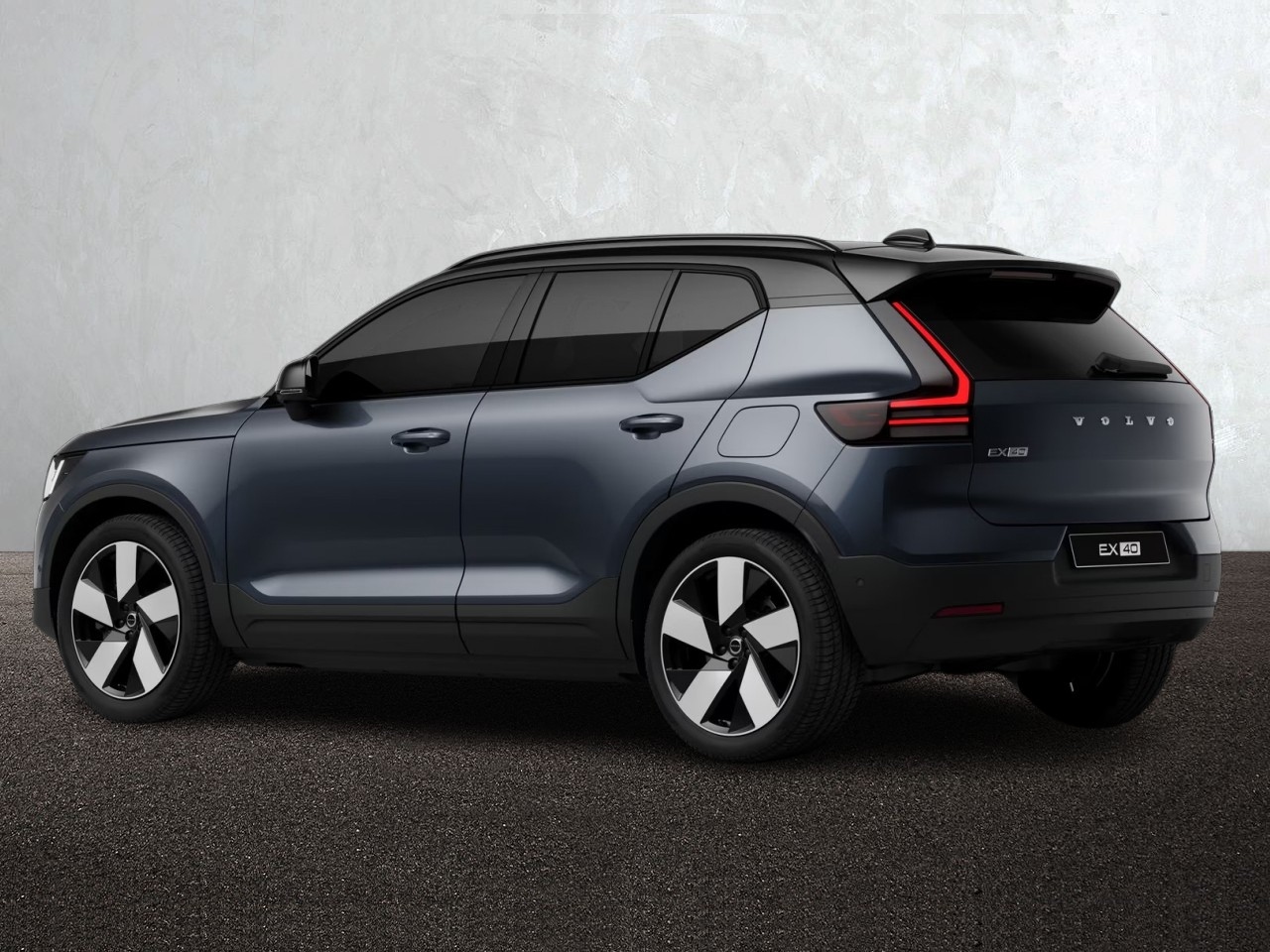 Volvo EX40 P5 Long Range Ultra -  (82 kWh 252bhp)