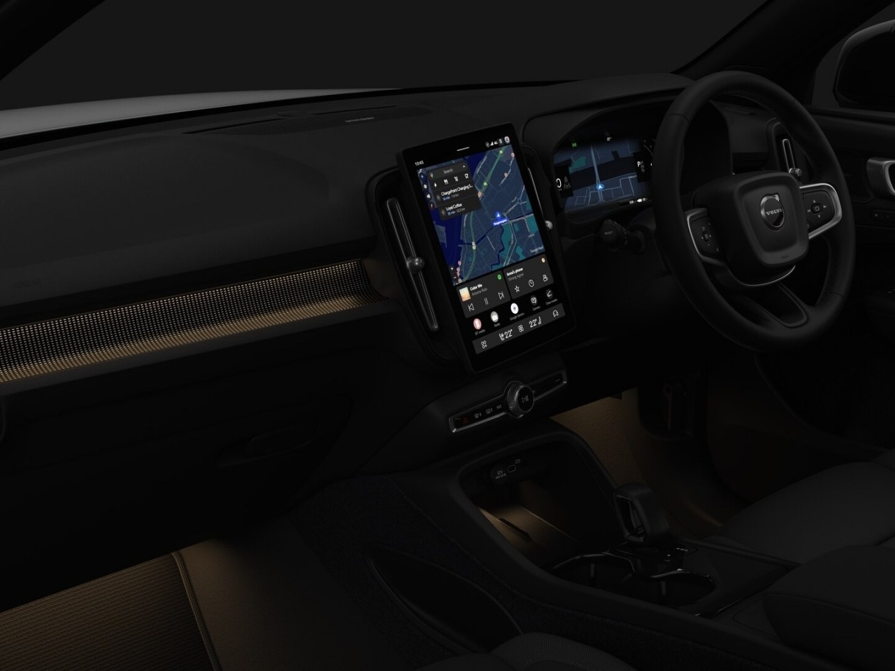 Volvo EX40 P5 Long Range Ultra  Pro (82 kWh 252bhp)