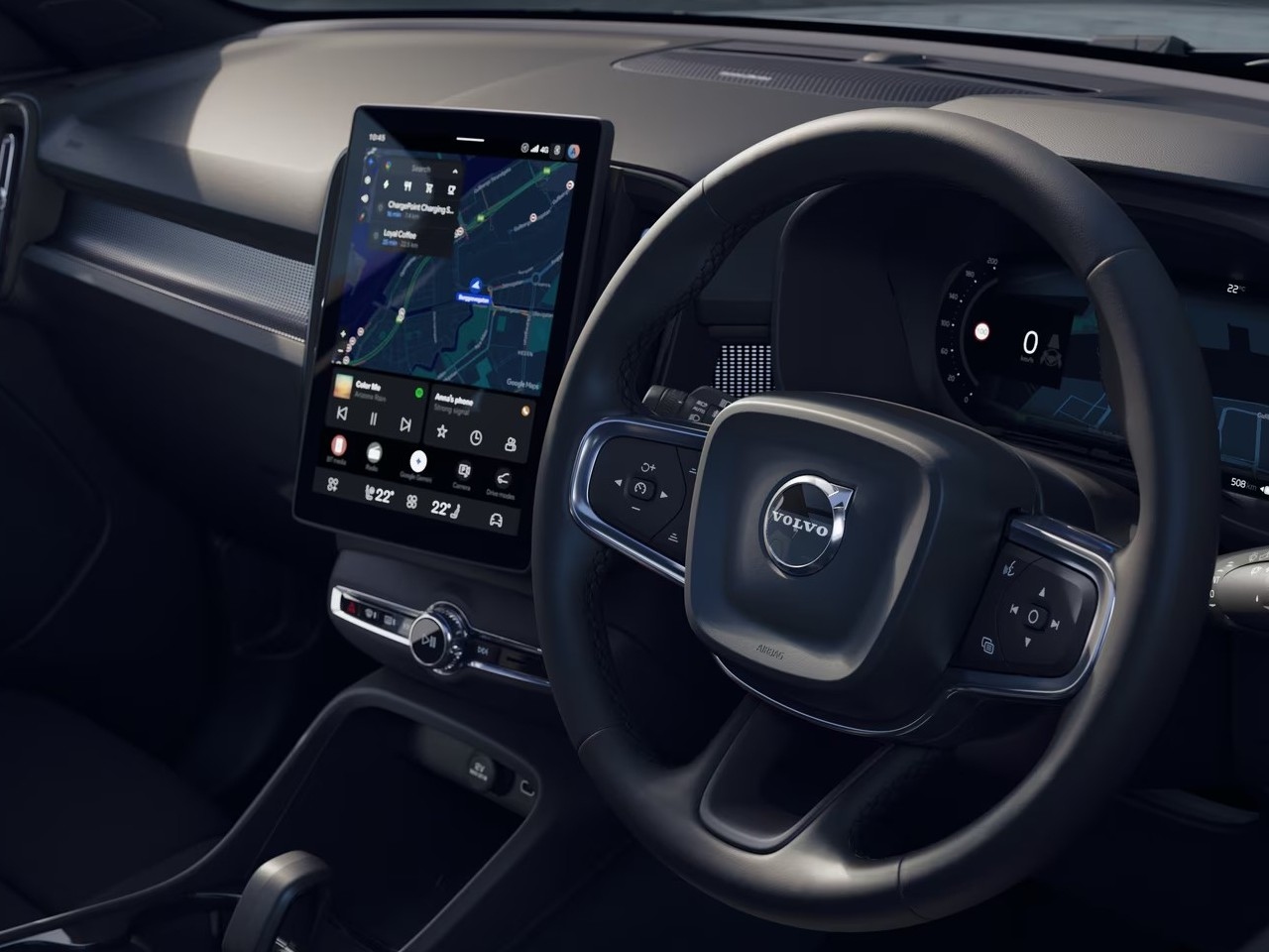 Volvo EX40 P5 Long Range Ultra  Pro (82 kWh 252bhp)
