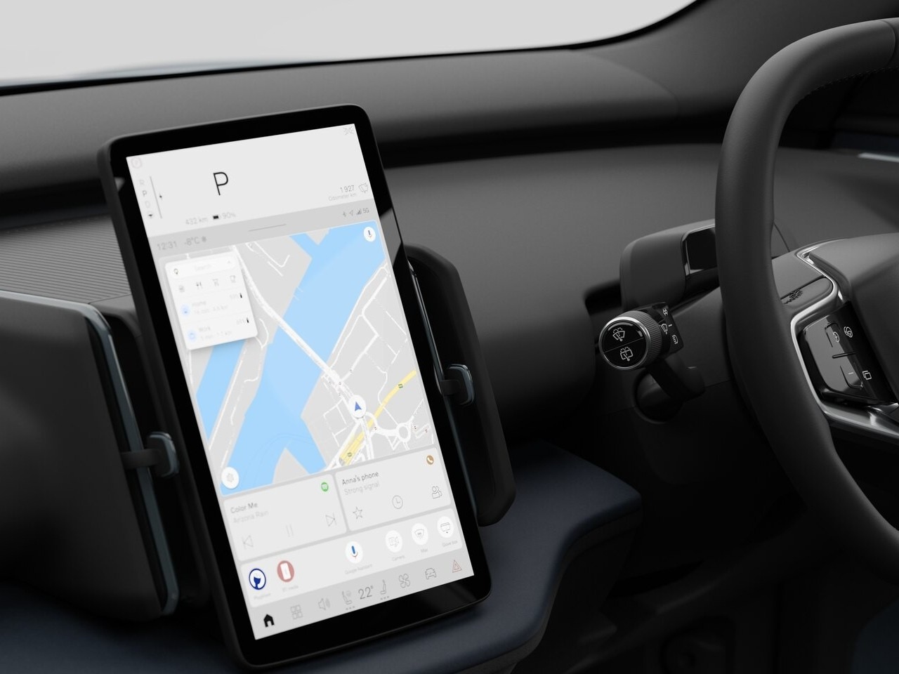 Volvo EX30 P5 Core - Order for 2027