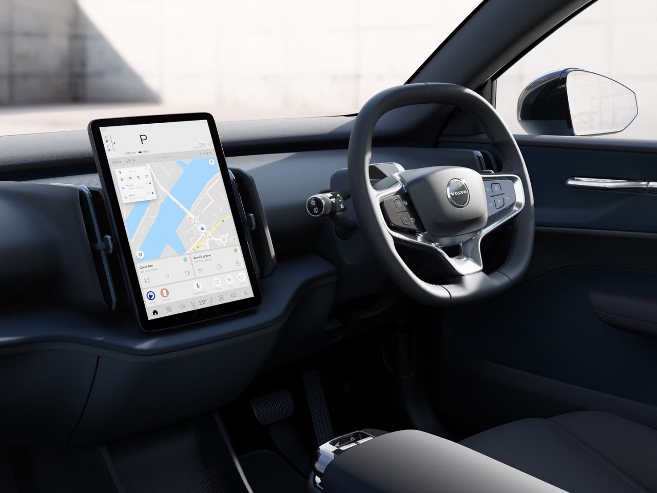 Volvo EX30 P5 Core - Order for 2027