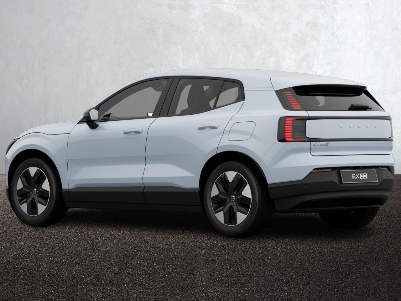 Volvo EX30 P5 Core - Order for 2027