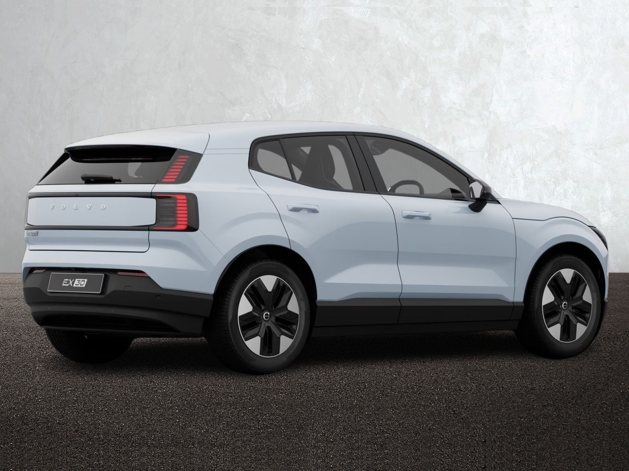 Volvo EX30 P5 Core - Order for 2027