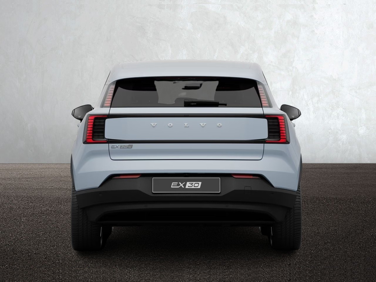Volvo EX30 P5 Core - Order for 2027