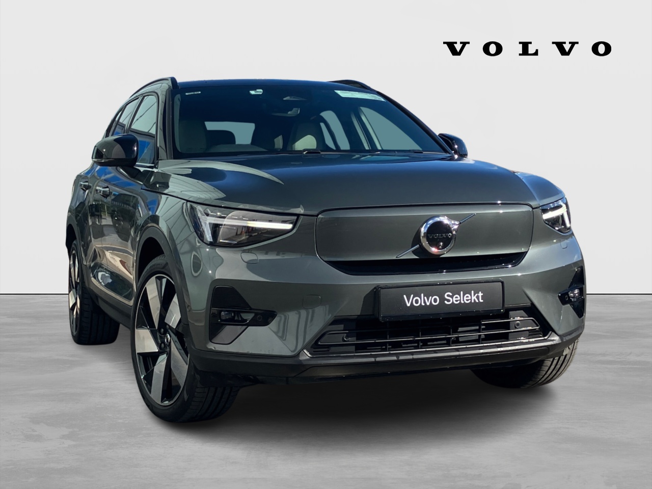 Volvo EX40 82 kWh Extended Range Ultra - Forest Lake