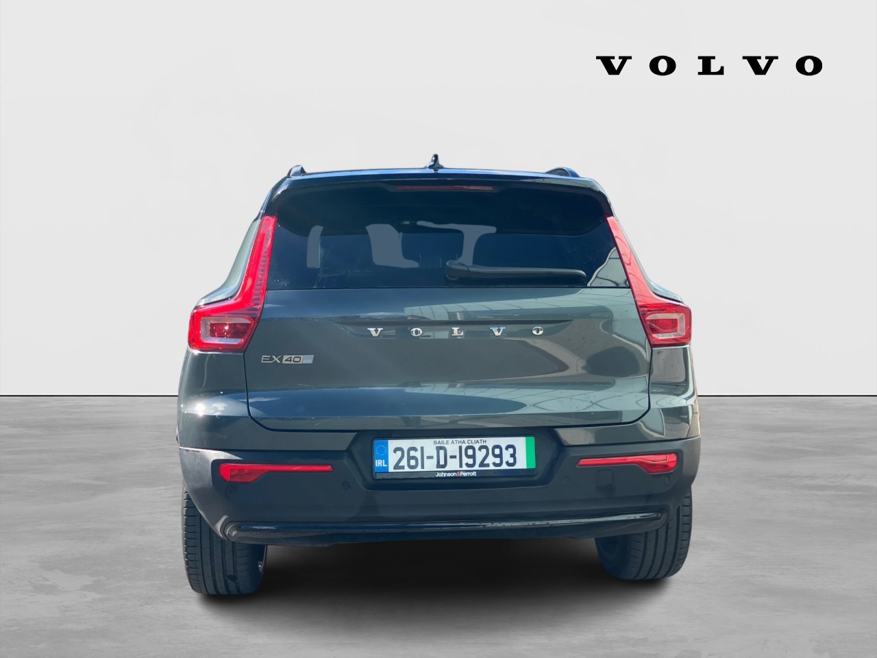 Volvo EX40 82 kWh Extended Range Ultra - Forest Lake