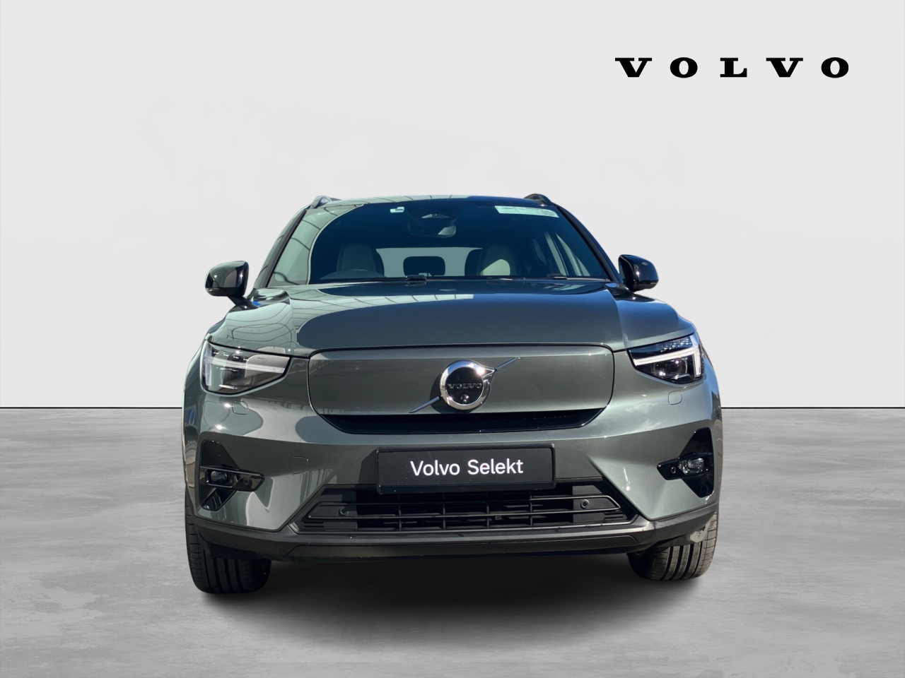 Volvo EX40 82 kWh Extended Range Ultra - Forest Lake