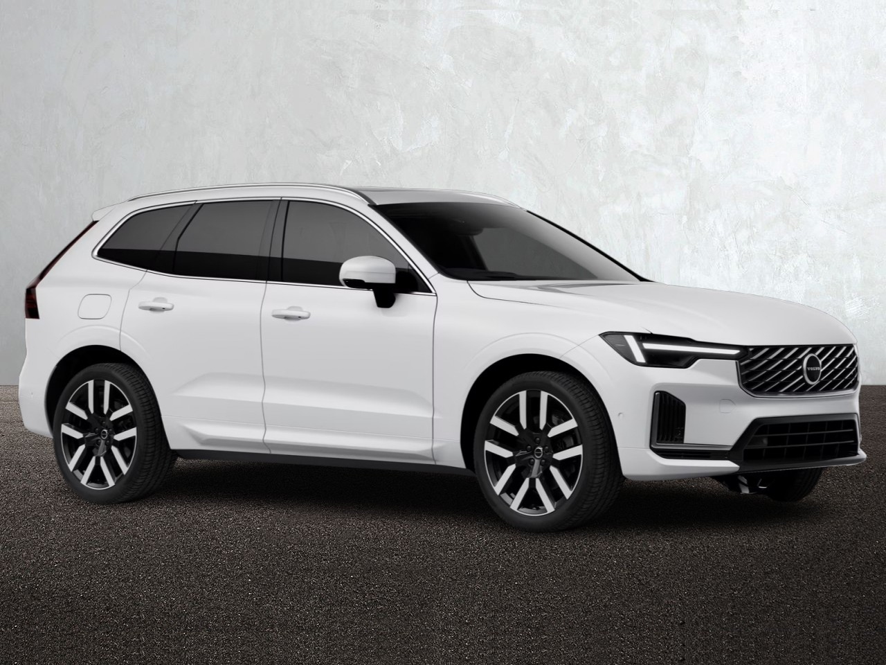 Volvo XC60 T6 356bhp AWD Long Range PHEV Ultra Pro Bright - Order for 2027