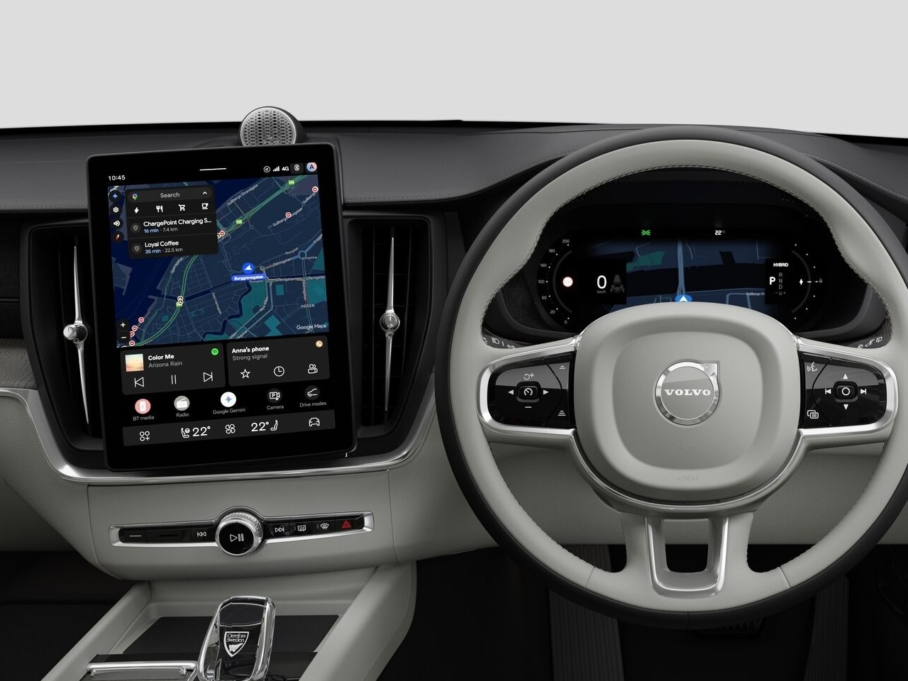 Volvo XC60 T6 356bhp AWD Long Range PHEV Ultra Pro Bright - Order for 2027