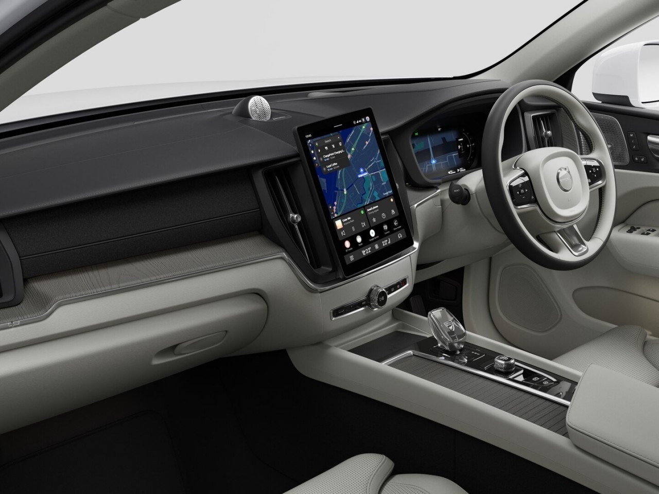 Volvo XC60 T6 356bhp AWD Long Range PHEV Ultra Pro Bright - Order for 2027