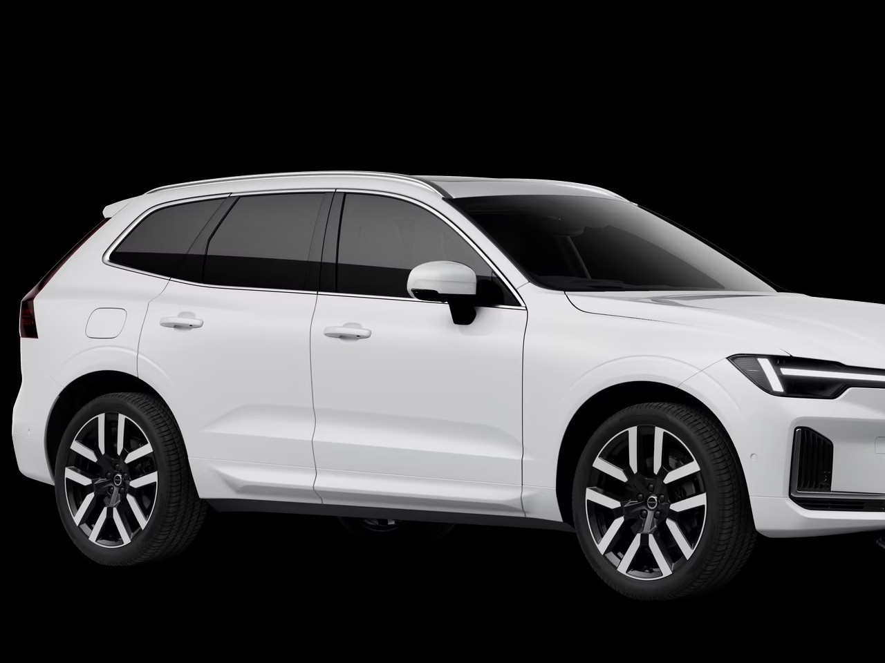 Volvo XC60 T6 356bhp AWD Long Range PHEV Ultra Pro Bright - Order for 2027