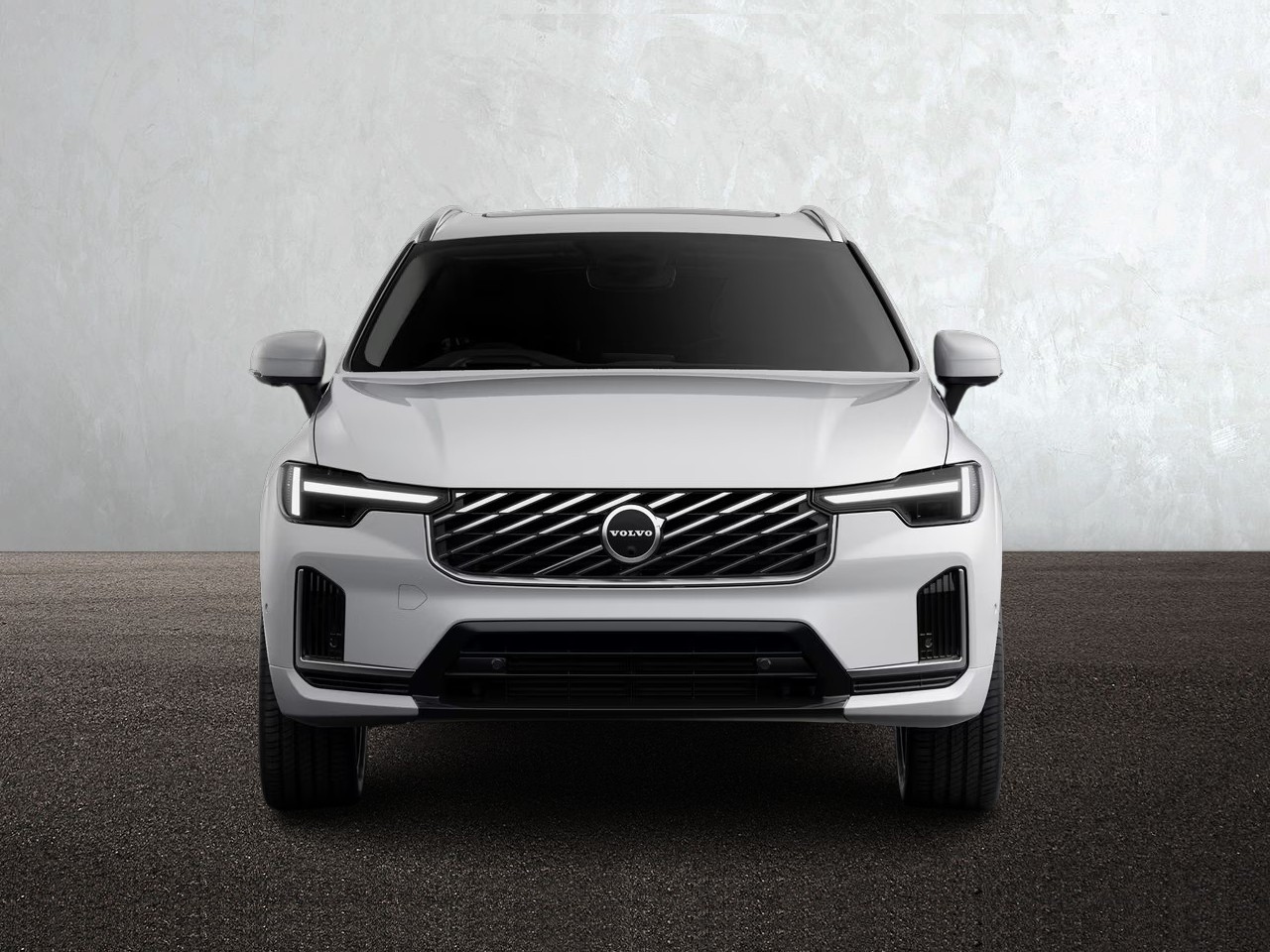 Volvo XC60 T6 356bhp AWD Long Range PHEV Ultra Pro Bright - Order for 2027