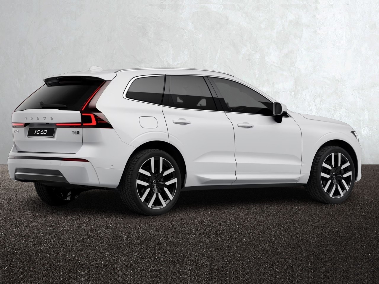 Volvo XC60 T6 356bhp AWD Long Range PHEV Ultra Pro Bright - Order for 2027